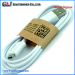 mobile phone use white data cable form Samsung OEM best quality