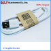 mobile phone use white data cable form Samsung OEM best quality