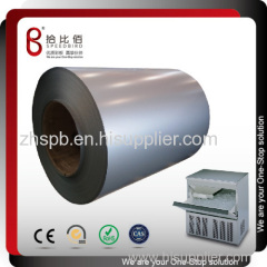 Speedbird Color Coated Galvanized Steel Coil for Ice Maker Casing