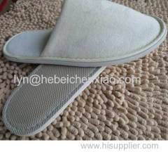 high qualiy cheap price hotel slippers terry cloth slippers