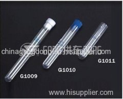 Test Tube with cap 13X100mm