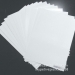 Custom Matte White Ultra Destructible Security Vinyl Label Paper Adhesive Destructive Label Sticker Paper A4