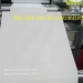 Custom Matte White Ultra Destructible Security Vinyl Label Paper Adhesive Destructive Label Sticker Paper A4