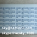 date waranty sticker/tamper proof/immovability sticker