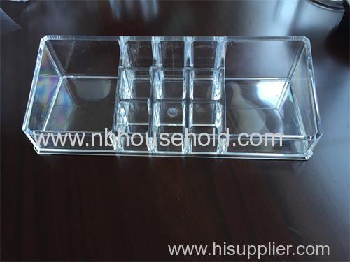 plastic cosmetic organizer 22.7*9*5