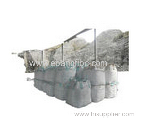 1 Ton Capacity Bulk Bags for Soda Ash Dense