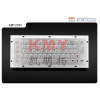 Ik07 IP65 Waterproof Metal Keyboard