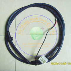 caterpillar wire harness excavator CAT 320C wire harness monitor cable