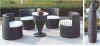 Wicker sectional sofa set furniture outdoor wicker furniture set sale