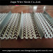 Hot dipped galvanized 0.35mm Hy Rib Lath