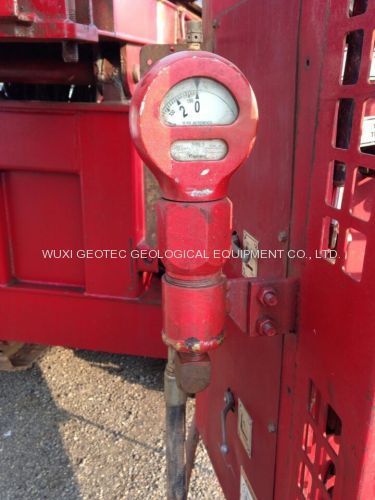 Mud Flow Meter (A B N H P)