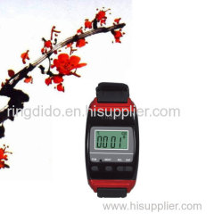 pager receiver watch Wireless Call System Watch