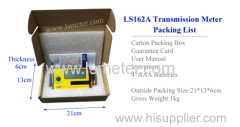 Linshang Transmission Meter and window tinting meter