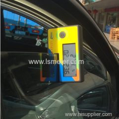 Linshang window tint meter