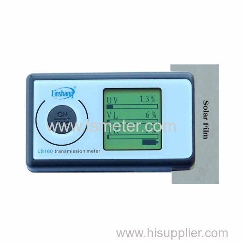 Solar Film Transmission Meter|Solar Energy Meter|Solar Power Meter|Spectrum Transmission Meter