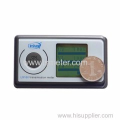 Linshang portable compact Solar Film Transmission Meter