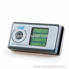 Linshang portable compact Solar Film Transmission Meter