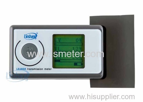 Solar Film Transmission Meter|Solar Energy Meter|Solar Energy Meter|Spectrum Transmission Meter