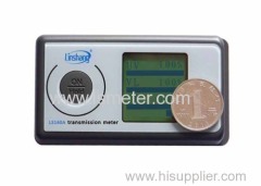 Linshang portable compact Solar Film Transmission Meter