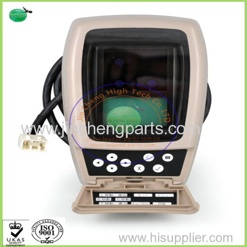 Caterpiller Excavator spare parts E320C E312C E318C monitor