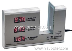 Desktop type Solar Film Transmission Meter for absorbing film