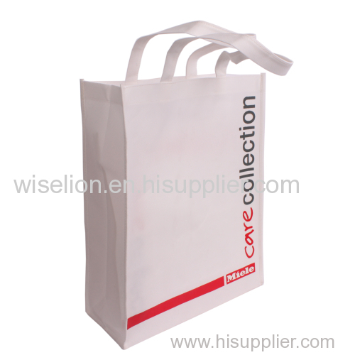 custom non woven shopping bag tote bag 1