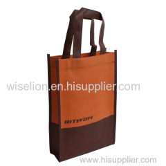 custom non woven shopping bag tote bag 2