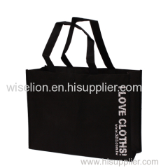 custom non woven shopping bag tote bag 3