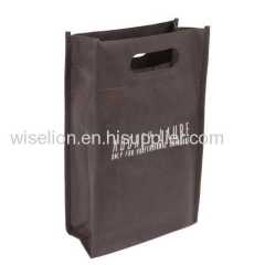 custom non woven shopping bag tote bag 5