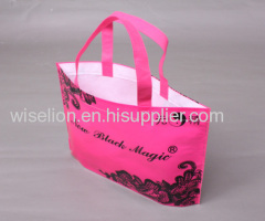 custom non woven shopping bag tote bag 6