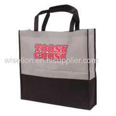 custom non woven shopping bag tote bag 11