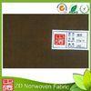 Waterproof Polypropylene PP Nonwoven Geotextile Fabric Anti-Bacteria and Breathable