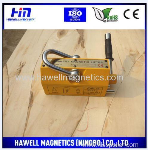 permanent lift magnet with CE certificate