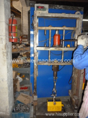 permanent magnetic lifter PML