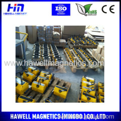 Nicely designed permanent magnetic lifter 500 Kgf