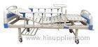 adjustable children / elderly Medical Hospital Beds with 45 Knee Part Angle