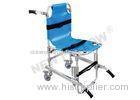Portable Medical Chair Stair Stretcher Patient Stretcher Trolley With 3pcs Belts