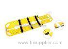 X - Ray Allowed Plastic Confined Space Rescue Stretcher For Emergency Rescue