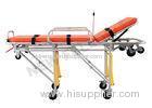 Roll in Self Collapsible Aluminum Ambulance Stretcher Patient Transfer Stretcher