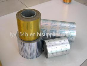 PE/PVDF Prepainted Aluminum Coil