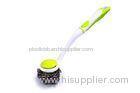 Dish Wasing Brush Wire Brush with Plastic Handle Cleaning brushes