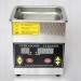 Mini desktop ultrasonic cleaner