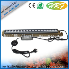 2015 herifi ladder series led aquarium light for tanks