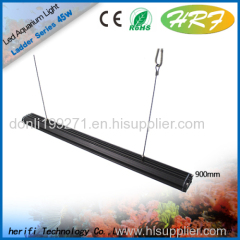 2015 herifi led aquarium light for coral reef