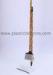 85cm Folding Long Handled Dustpan Collector with Broom Set