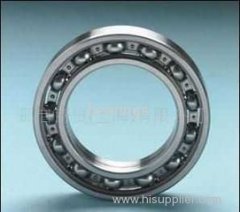 single-row deep groove ball bearing