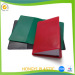 factory make pvc cosmetic zip packing pouch document bag
