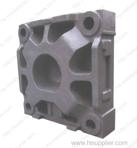 Sand Castings ductile iron parts