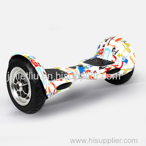 2015 newest product 2 wheels electronics scooter import battery Samsung balance wheel