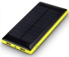 10000mAh quality solar charger bag for travel portable mini solar charger solar batery charger